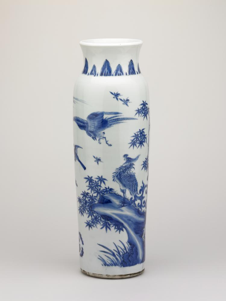 图片[1]-vase(rolwagen) BM-Franks.1673-China Archive